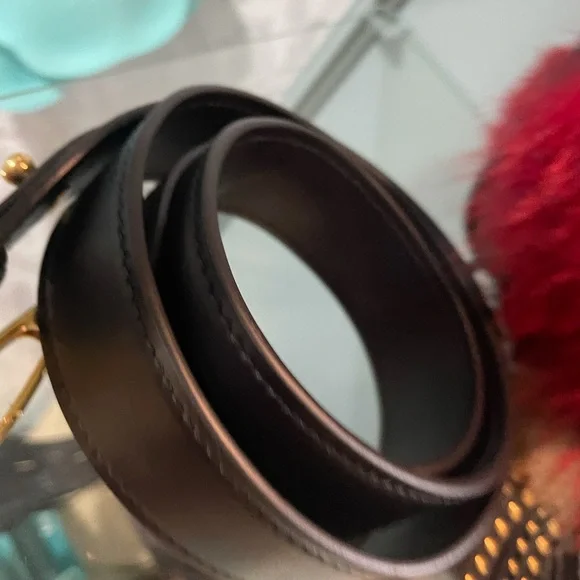 Prada Corsaire bag Red/black NEW - Picture 9 of 10